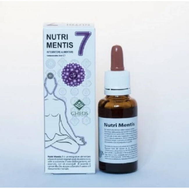 NUTRI MENTIS 7 30 ML NUTRI MENTIS 7 30 ML