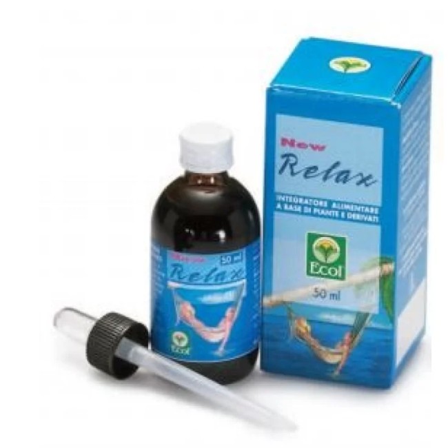 NEW RELAX ESTRATTO ANALCOLICO 50 ML NEW RELAX ESTRATTO ANALCOLICO 50 ML