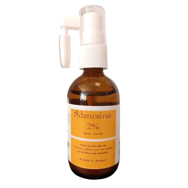 ADENOSINA 2% SPRAY NASALE 50 ML ADENOSINA 2% SPRAY NASALE 50 ML
