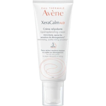 Tubo da 200 ml di Avene Xeracalm AD Crema Liporestitutiva