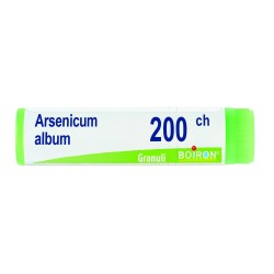 Boiron ARSENICUM ALB BOI*200CH GL