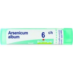 Boiron ARSENICUM ALB *6CH 80GR