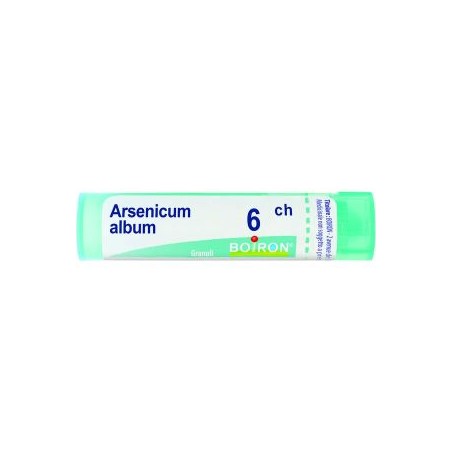 Boiron ARSENICUM ALB *6CH 80GR