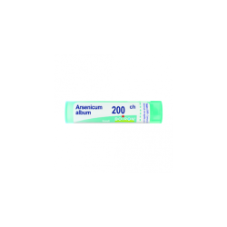 Boiron ARSENICUM ALBUM 200 CH 80 GR 4 G