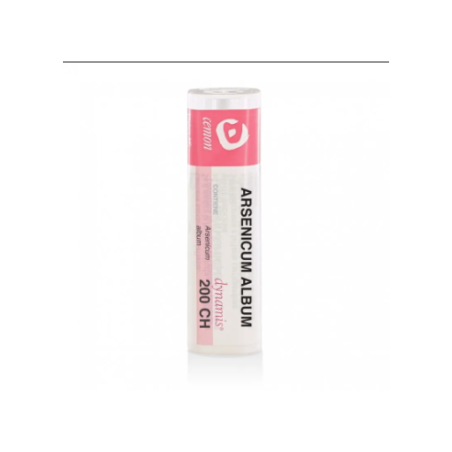 Cemon ARSENICUM ALBUM DYN*200CH GR