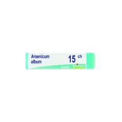 Boiron ARSENICUM ALBUM*15CH GL 1G