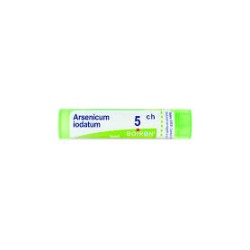 Boiron ARSENICUM IODATUM*5CH 80GR 4G