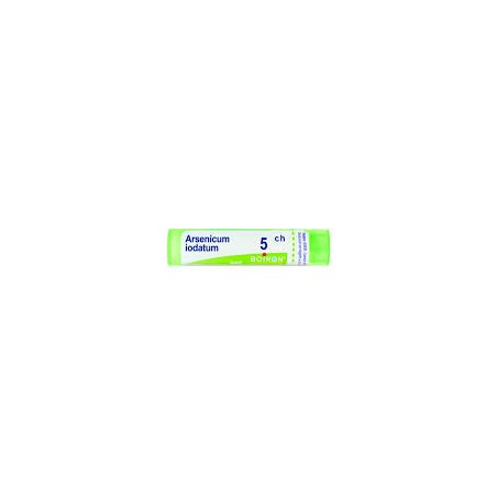 Boiron ARSENICUM IODATUM*5CH 80GR 4G