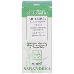 Artemisia 60ml Tintura Madre