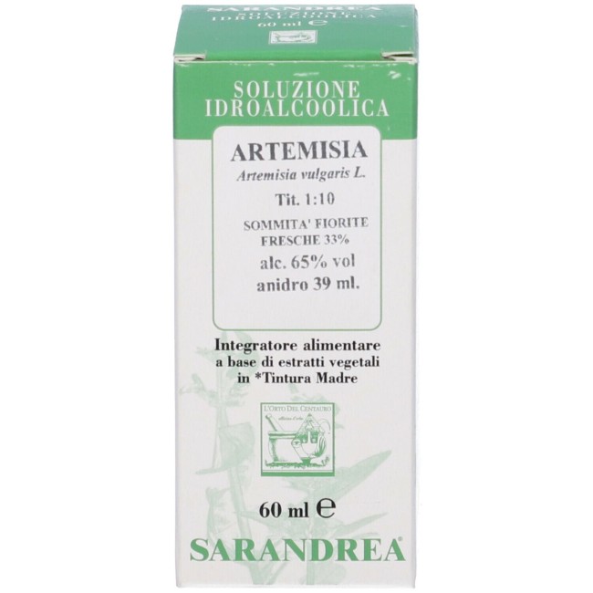Artemisia 60ml Tintura Madre