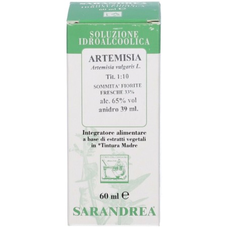 Artemisia 60ml Tintura Madre