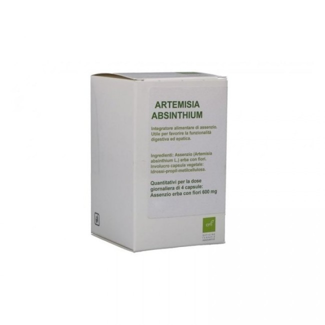 ARTEMISIA ABSINTHIUM 60 CAPSULE ARTEMISIA ABSINTHIUM 60 CAPSULE