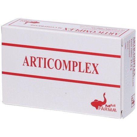 ARTICOMPLEX 30 COMPRESSE ARTICOMPLEX 30 COMPRESSE