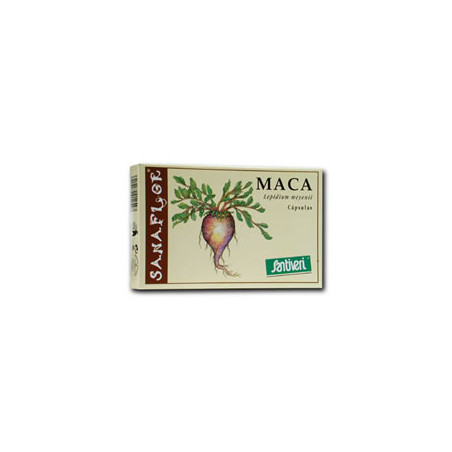 MACA 60 CAPSULE 26 G STV