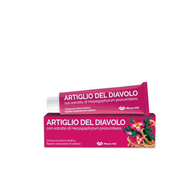 Artiglio Del Diavolo Crema 100 Ml