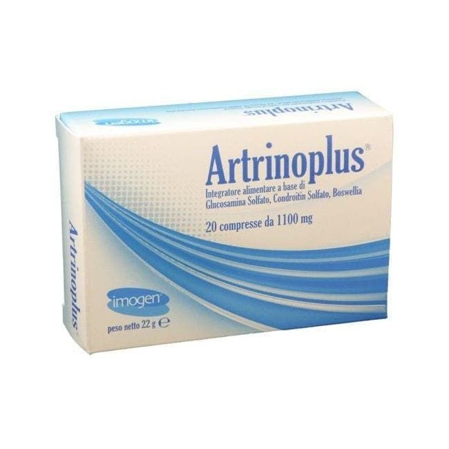 Artinoplus 20 Compresse Artinoplus 20 Compresse