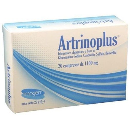 Artinoplus 20 Compresse Artinoplus 20 Compresse