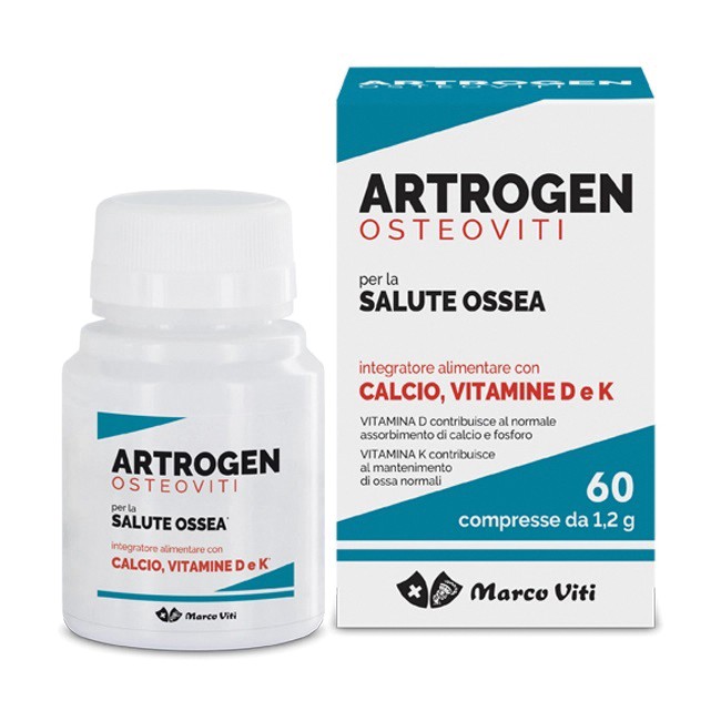 Artrogen Osteoviti 60 Compresse