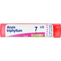 Boiron ARUM TRIPHYLLUM*7CH 80GR 4G