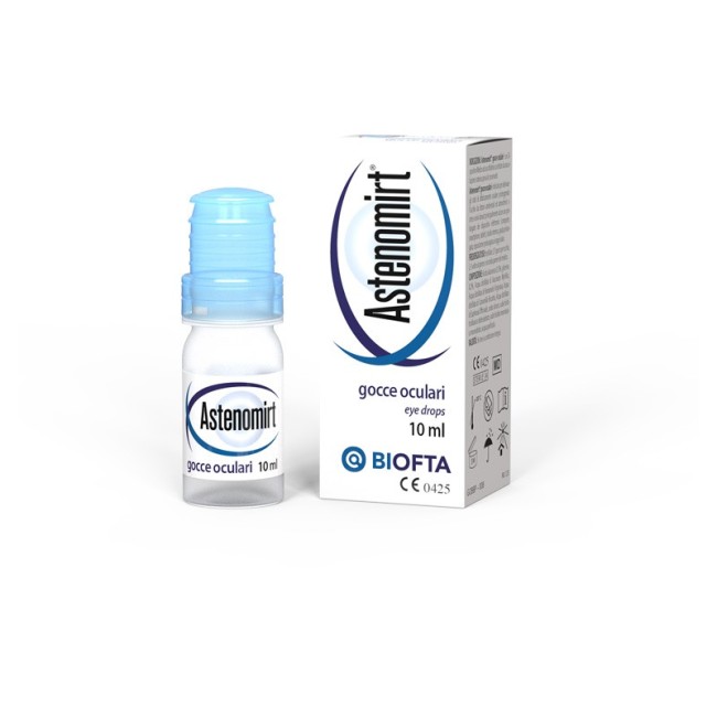 ASTENOMIRT GOCCE OCULARI 10 ML ASTENOMIRT GOCCE OCULARI 10 ML