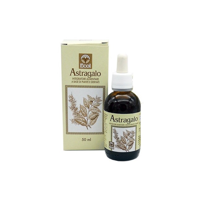 ASTRAGALO GOCCE 50 ML ASTRAGALO GOCCE 50 ML