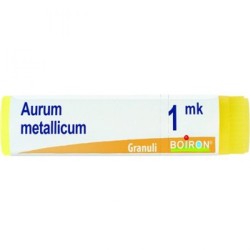 Boiron AURUM METALLICUM MK GLOBULI