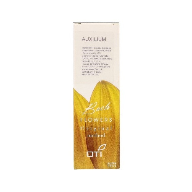 Auxilium Bach Gocce 30ml Auxilium Bach Gocce 30ml