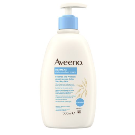 AVEENO DERMEXA CREMA IDRATANTE 500 ML