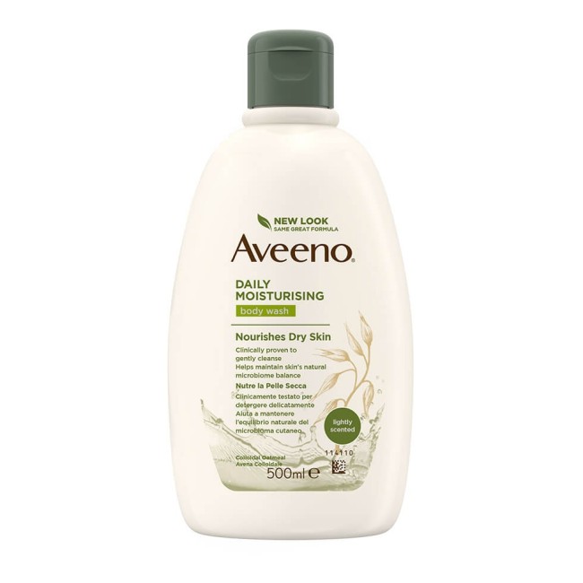 AVEENO PN BAGNODOCCIA 500 ML AVEENO PN BAGNODOCCIA 500 ML