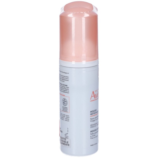 Avene Duo Mousse 150 Ml Avene Duo Mousse 150 Ml