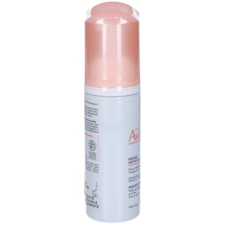 Avene Duo Mousse 150 Ml Avene Duo Mousse 150 Ml
