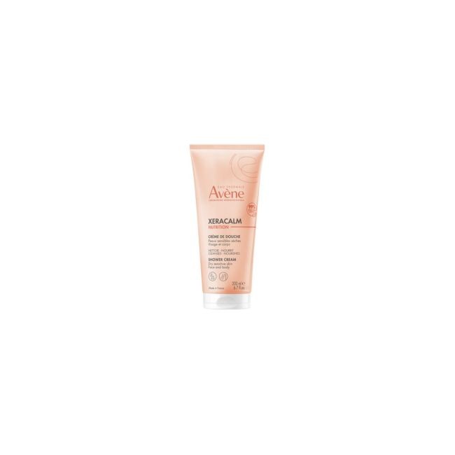 AVENE XERACALM NUTRITION CREMA DOCCIA 200 ML AVENE XERACALM NUTRITION CREMA DOCCIA 200 ML