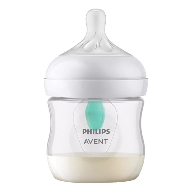 AVENT BIBERON NATURAL 3,0 VALVOLA AIRFREE TRA 125 ML AVENT BIBERON NATURAL 3,0 VALVOLA AIRFREE TRA 125 ML