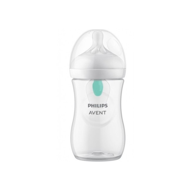 AVENT BIBERON NATURAL 3,0 VALVOLA AIRFREE TRA 260 ML AVENT BIBERON NATURAL 3,0 VALVOLA AIRFREE TRA 260 ML