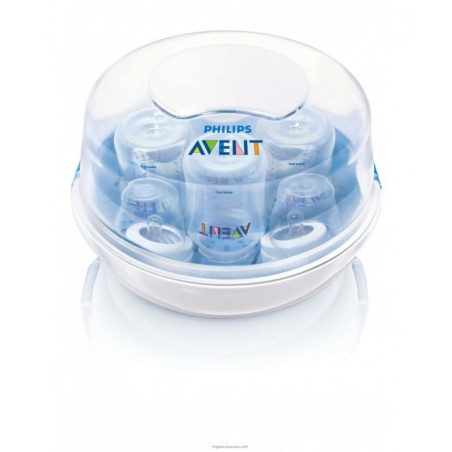 Avent Sterilizzatore A Vapore Per Microonde Avent Sterilizzatore A Vapore Per Microonde
