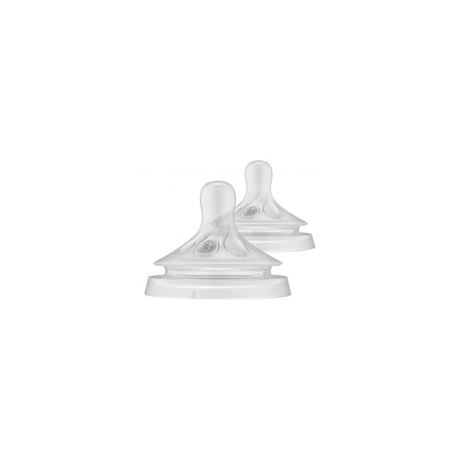 AVENT TETTARELLA NATURAL 3,0 1M+ 2 PEZZI AVENT TETTARELLA NATURAL 3,0 1M+ 2 PEZZI