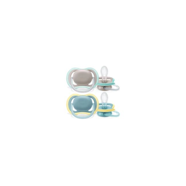 AVENT ULTRA AIR SUCCHIETTO 18 MESI+ 2 PEZZI AVENT ULTRA AIR SUCCHIETTO 18 MESI+ 2 PEZZI