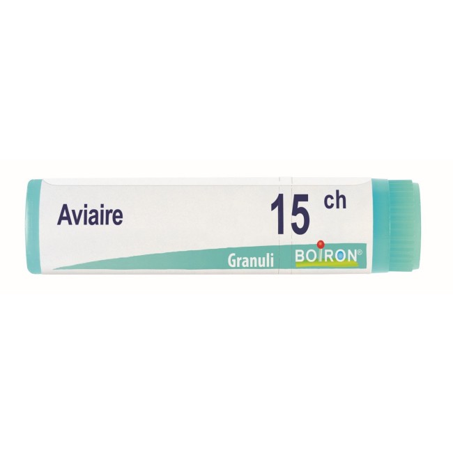 Boiron AVIAIRE 15CH GLOBULI Boiron AVIAIRE 15CH GLOBULI