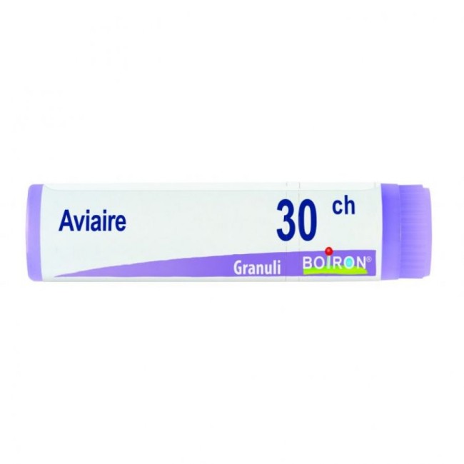 Boiron AVIAIRE 30CH GRANULI Boiron AVIAIRE 30CH GRANULI