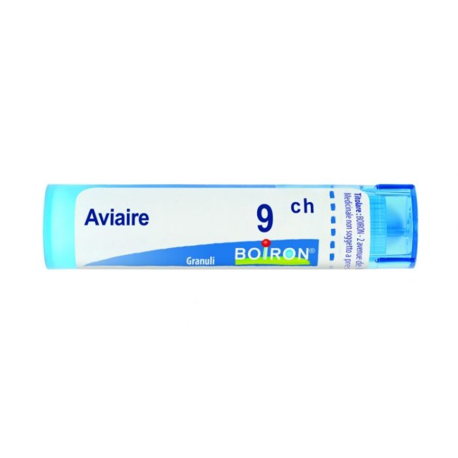 Boiron AVIAIRE 9CH GRANULI Boiron AVIAIRE 9CH GRANULI