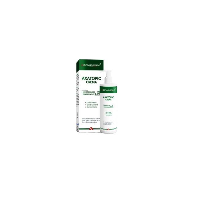 AXATOPIC CREMA 250 ML BRADERM AXATOPIC CREMA 250 ML BRADERM