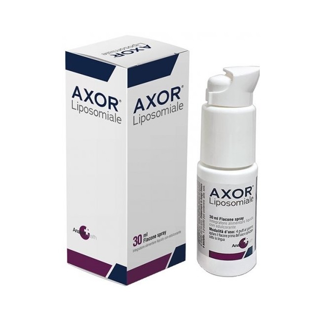 AXOR LIPOSOMIALE 30 ML AXOR LIPOSOMIALE 30 ML