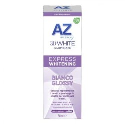 Az 3d White Expert Dentifricio Glossy 50 Ml