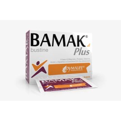 Bamak Plus 18 Bustine