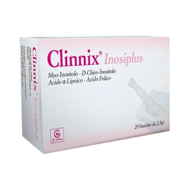 SANODET INOSIPLUS 20 BUSTINE SANODET INOSIPLUS 20 BUSTINE
