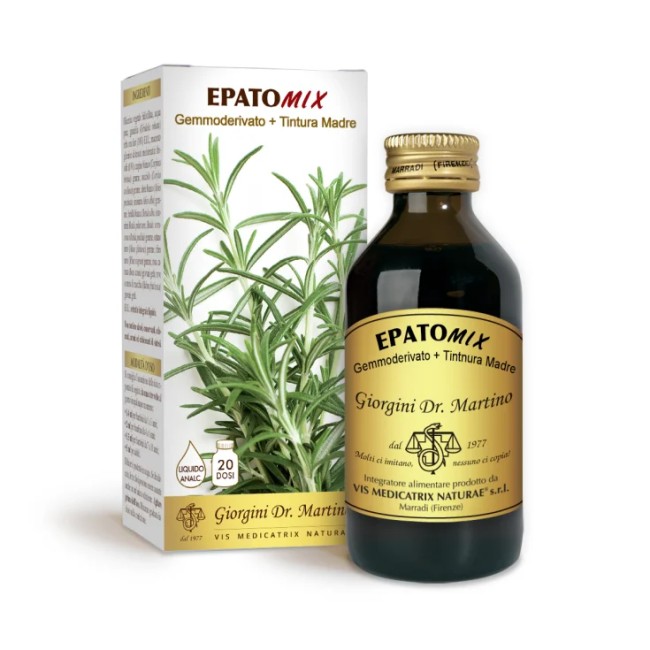 EPATOMIX LIQUIDO ANALCOLICO 100 ML EPATOMIX LIQUIDO ANALCOLICO 100 ML