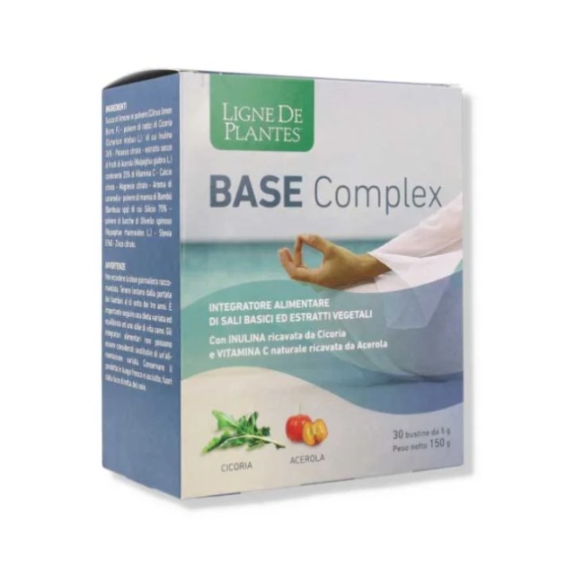 BASE COMPLEX 30 BUSTINE DA 5 G BASE COMPLEX 30 BUSTINE DA 5 G