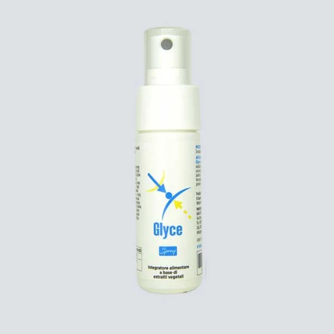 GLYCE SPRAY 30 ML GLYCE SPRAY 30 ML