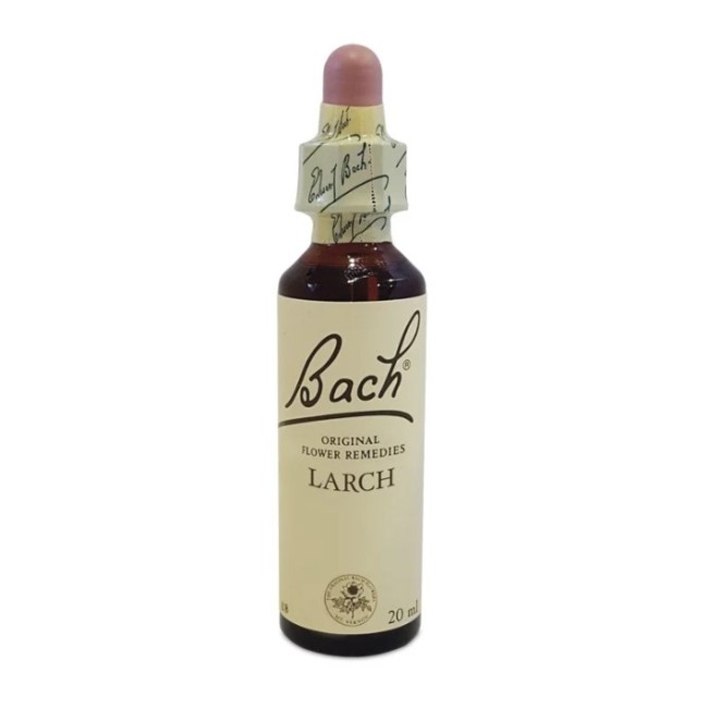 BACH CENTER ESS LARCH 20ML BACH CENTER ESS LARCH 20ML