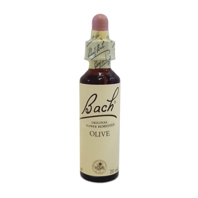 BACH CENTER ESS OLIVE 20ML BACH CENTER ESS OLIVE 20ML